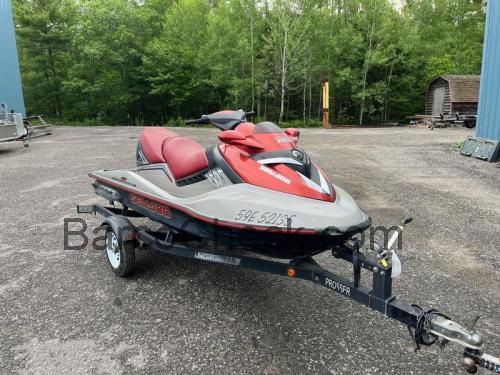 Sea Doo RXT 2005 ficha tecnica